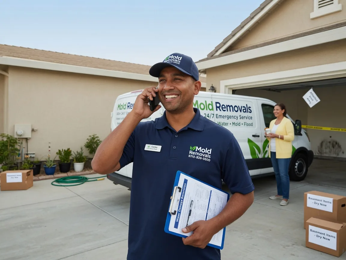Water Damage Restoration Corapeake, NC FAQs